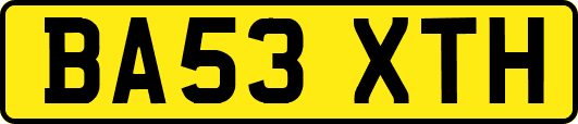 BA53XTH
