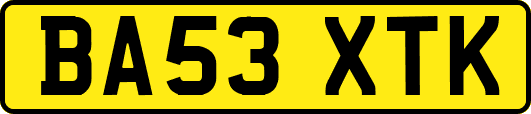 BA53XTK