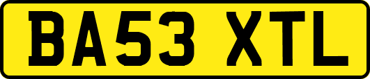 BA53XTL