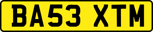 BA53XTM