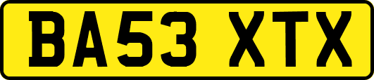 BA53XTX