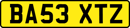 BA53XTZ