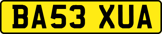 BA53XUA