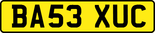 BA53XUC