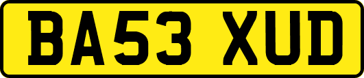 BA53XUD