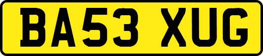 BA53XUG