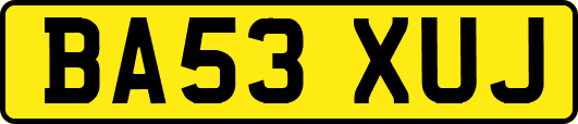 BA53XUJ