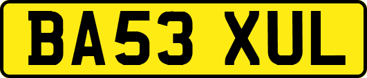 BA53XUL