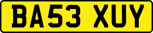 BA53XUY