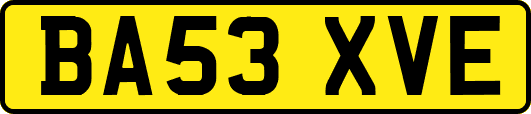 BA53XVE