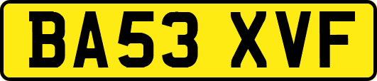 BA53XVF