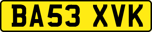 BA53XVK