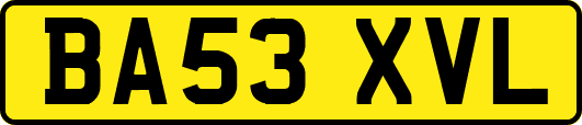 BA53XVL