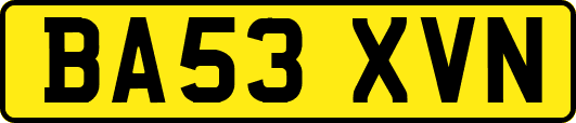 BA53XVN