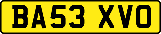 BA53XVO