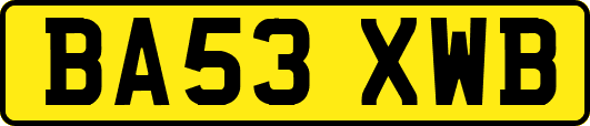 BA53XWB