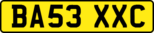 BA53XXC