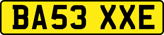 BA53XXE