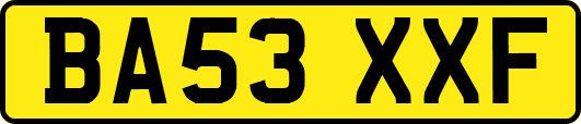 BA53XXF