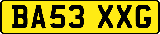 BA53XXG