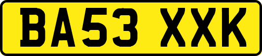 BA53XXK