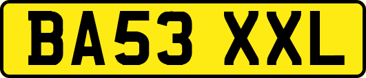 BA53XXL