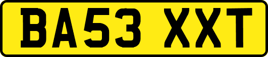 BA53XXT