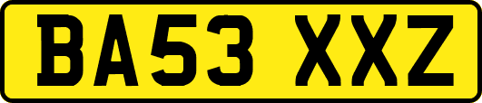 BA53XXZ