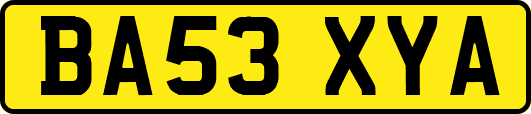 BA53XYA