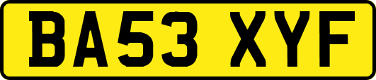 BA53XYF