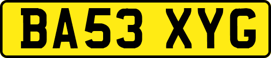 BA53XYG