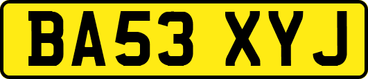 BA53XYJ
