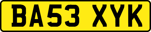 BA53XYK