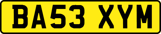 BA53XYM