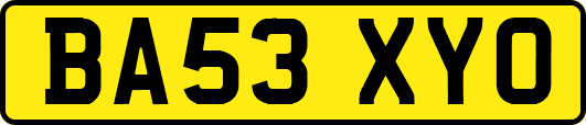 BA53XYO