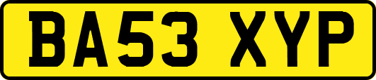 BA53XYP