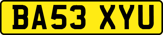 BA53XYU