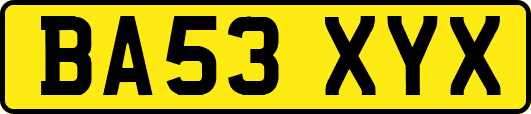 BA53XYX