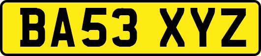 BA53XYZ