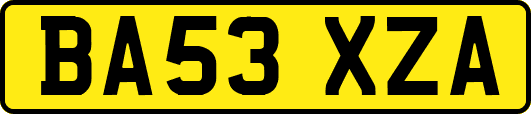 BA53XZA