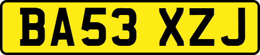 BA53XZJ