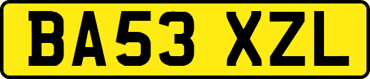 BA53XZL
