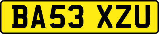 BA53XZU