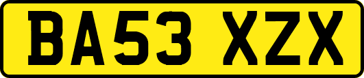 BA53XZX