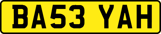 BA53YAH