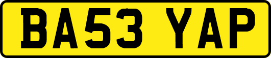 BA53YAP