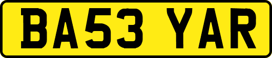 BA53YAR