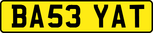 BA53YAT