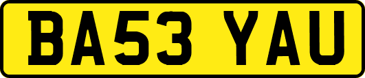 BA53YAU