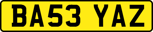 BA53YAZ